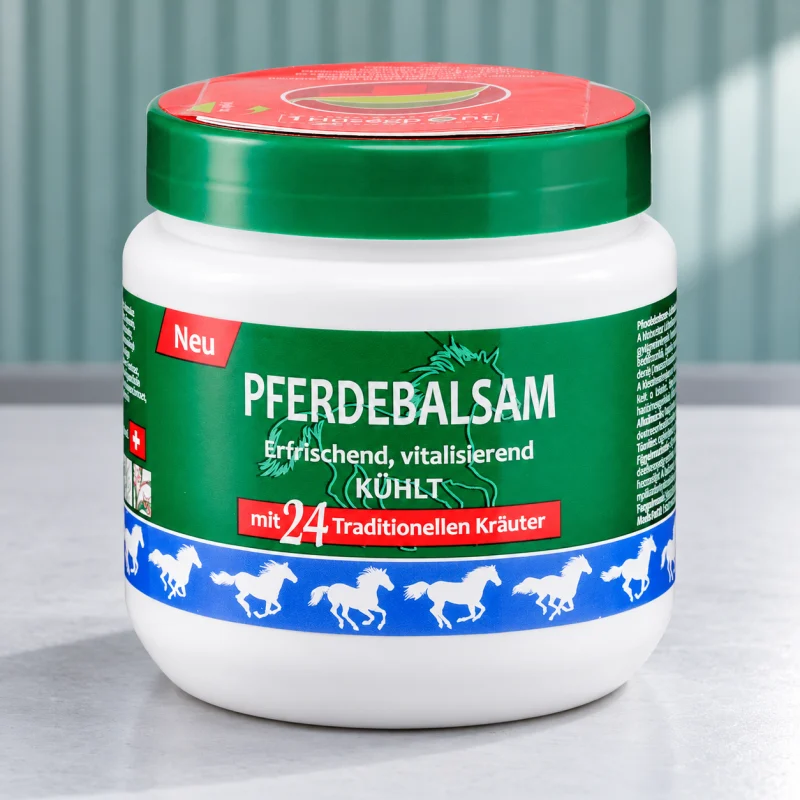 NATURLAND Hűsítő lóbalzsam, 500 ml