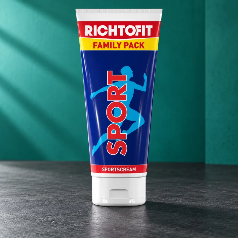 Richtofit Sportkrém, 160 g